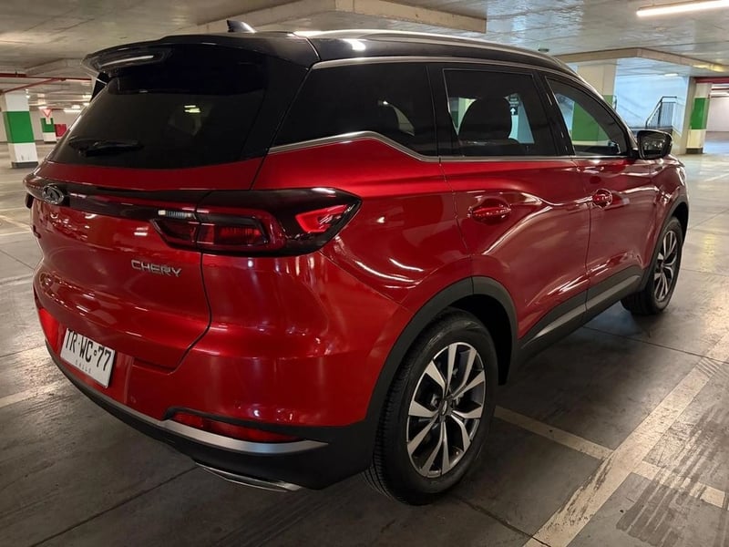 Chery TIGGO 7 1.5T GLX 4X2 CVT AT 5P 2024 - Imagen 5 de 17