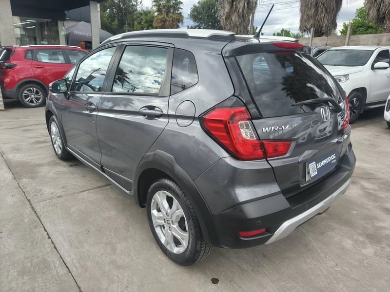 Honda WR-V LX 1.5 AUT 2022 - Imagen 9 de 20