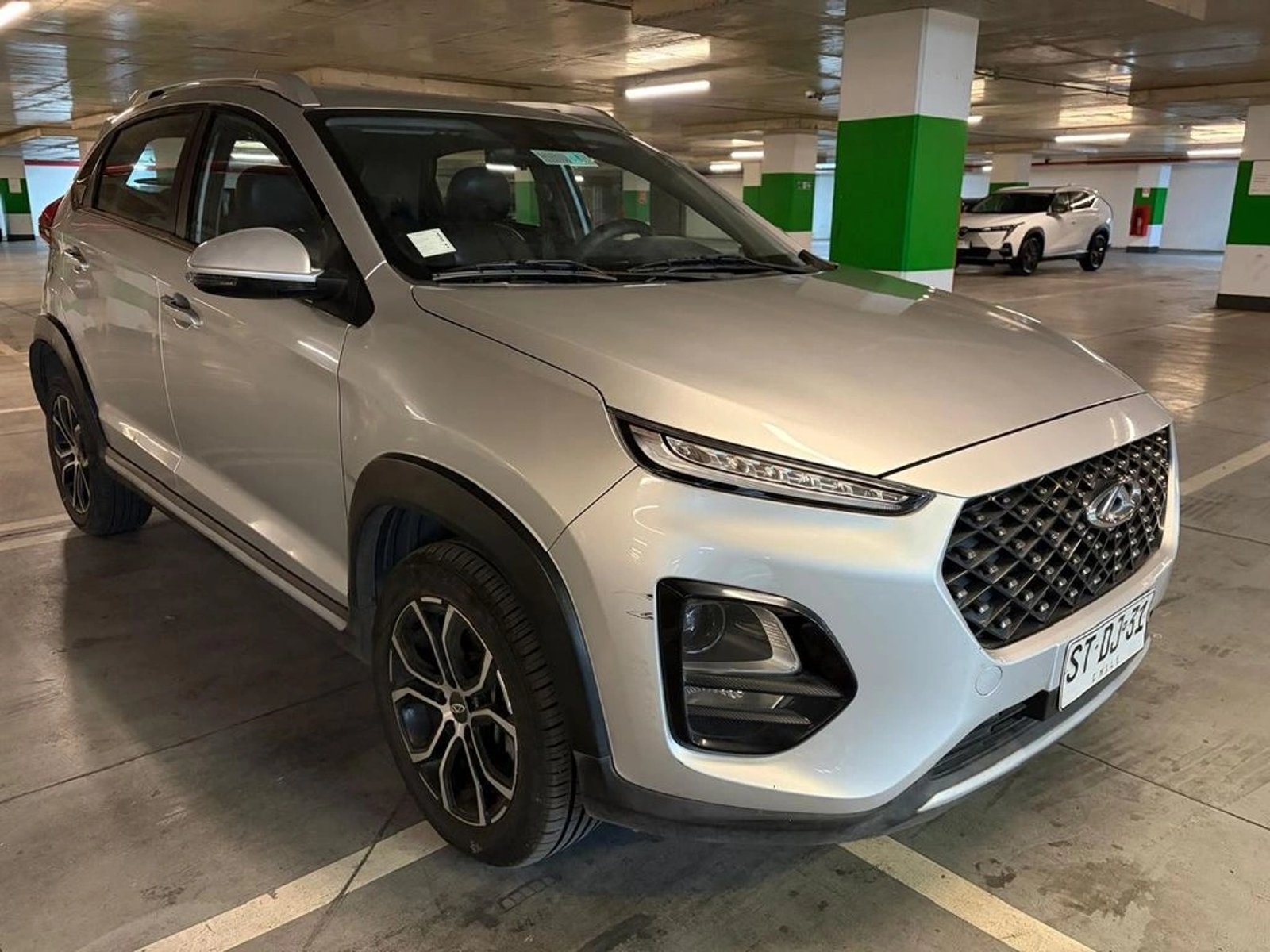 Chery TIGGO 2 PRO 1.5 GLS 4X2 CVT AT 5P 2023 - Foto 3 de 15