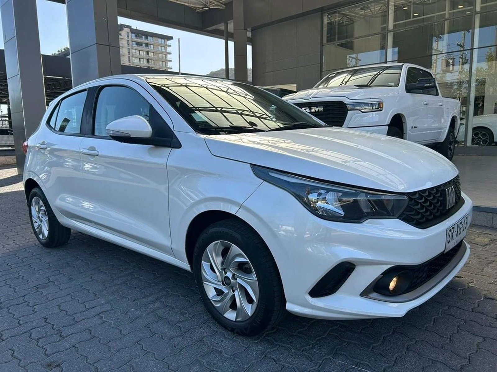 FIAT ARGO 1.3 MT 2023 - Imagen 4 de 17