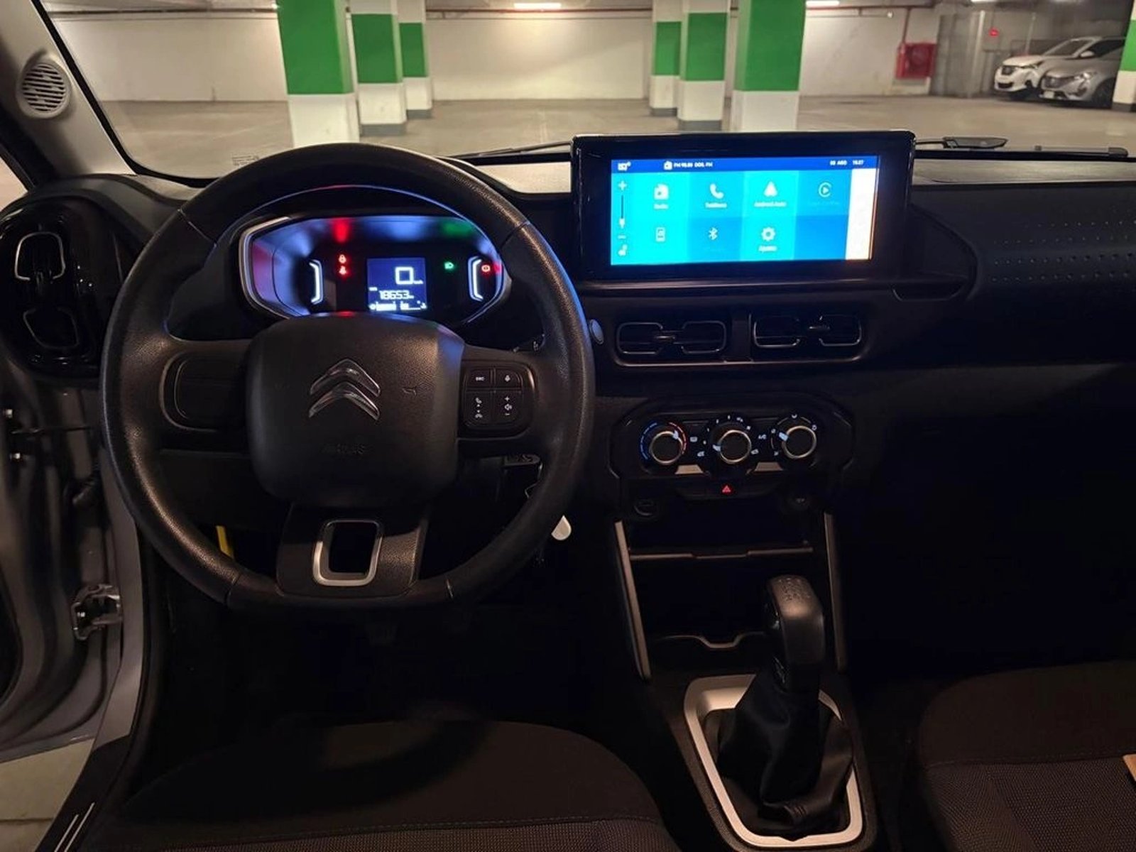 Citroën C3 1.2 FEEL MT 2023 - Imagen 12 de 17
