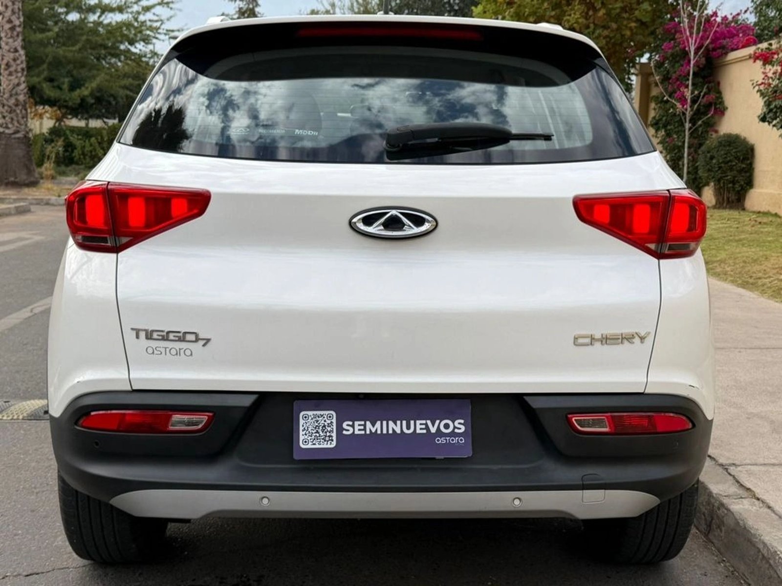 CHERY TIGGO 7 2021 - Imagen 6 de 15