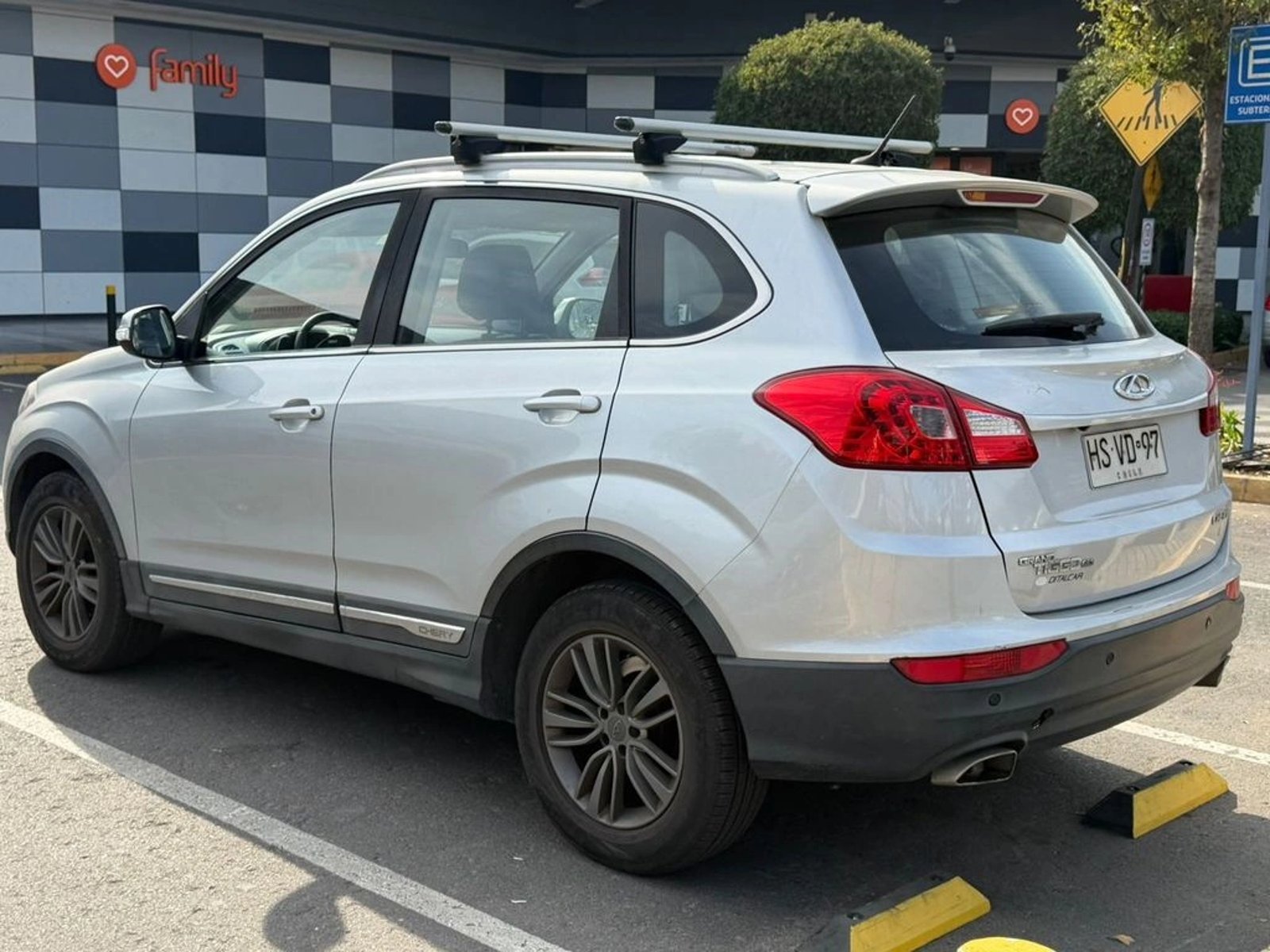 CHERY GRAND TIGGO 2.0 GLS MT 2016 - Imagen 7 de 16