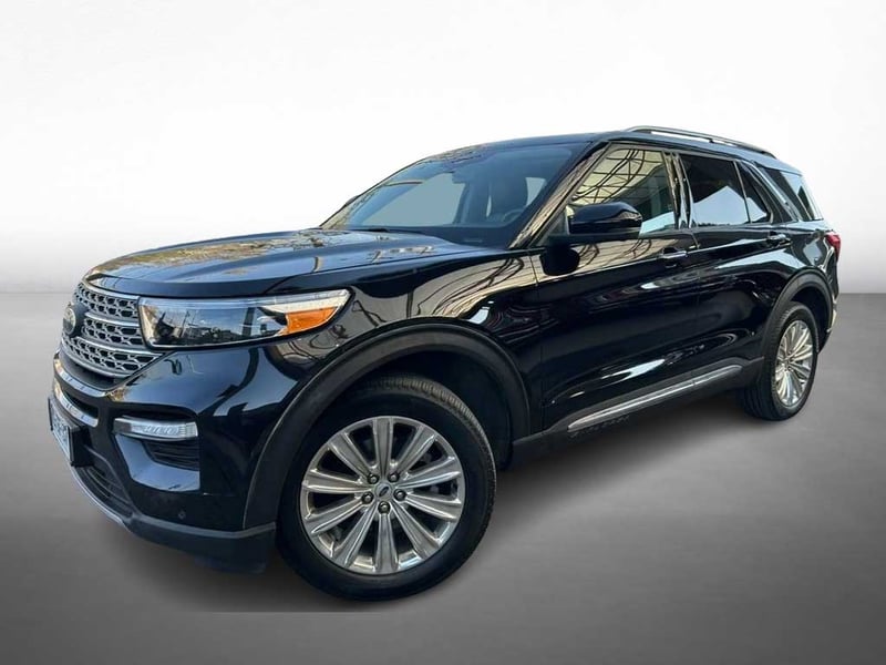 Ford EXPLORER LIMITED 4X4 2.3 AUT 2022