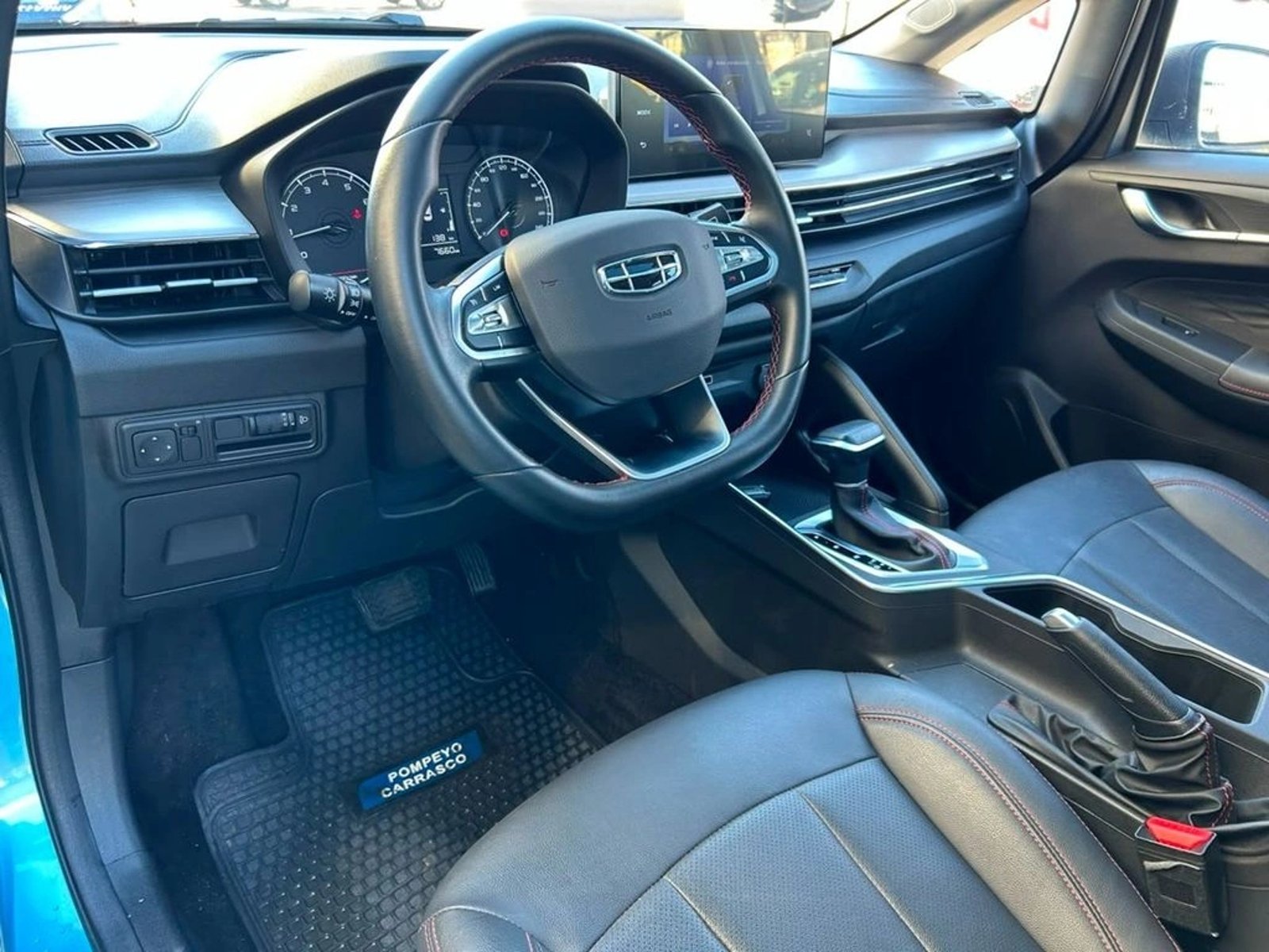 Geely GX3 PRO PRO 4X2 1.5 AUT 2025 - Imagen 12 de 17