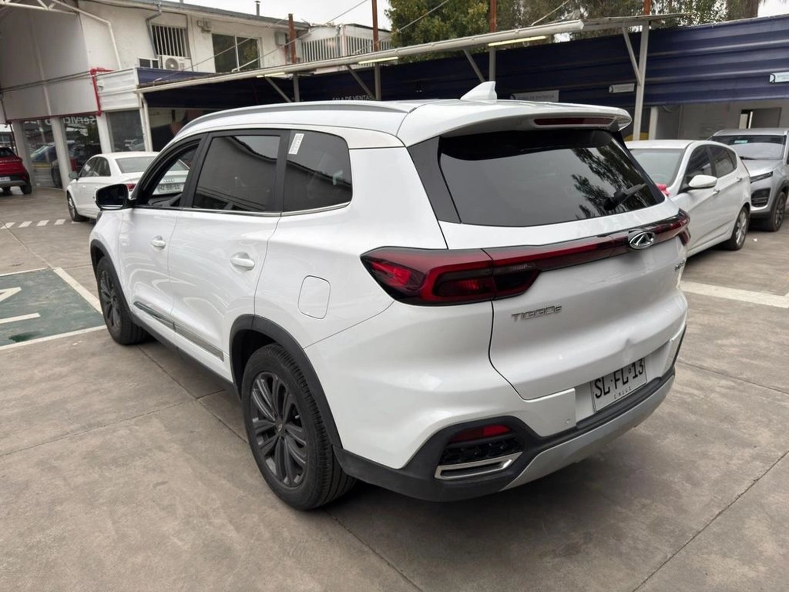 CHERY TIGGO 8 2023 - Imagen 8 de 20