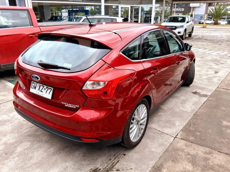 Ford FOCUS NEW TITANIUM 2.0 AUT 2015 - Imagen 6 de 16