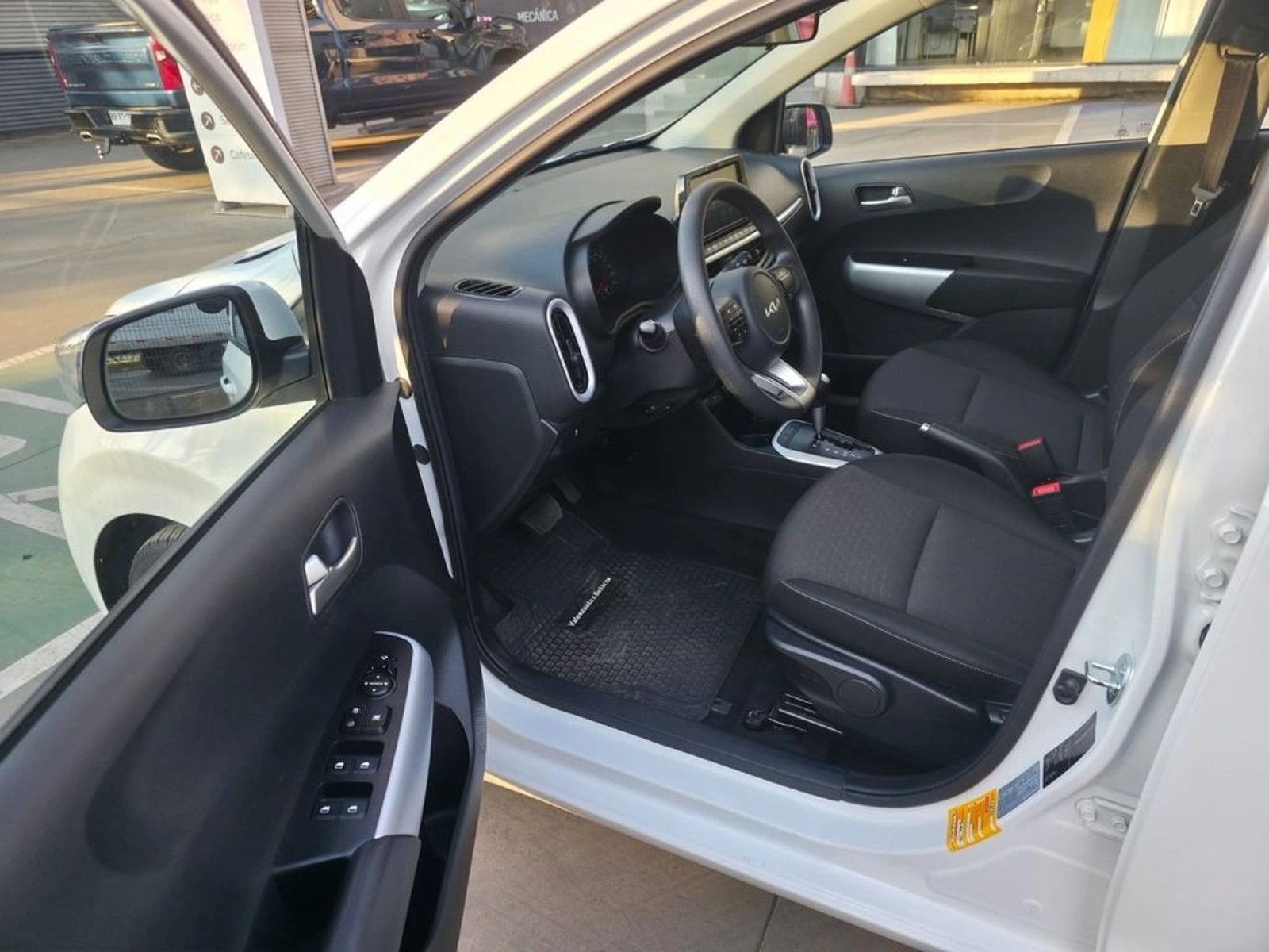 KIA MORNING 1.2 EX FULL AT 2024 - Imagen 10 de 20
