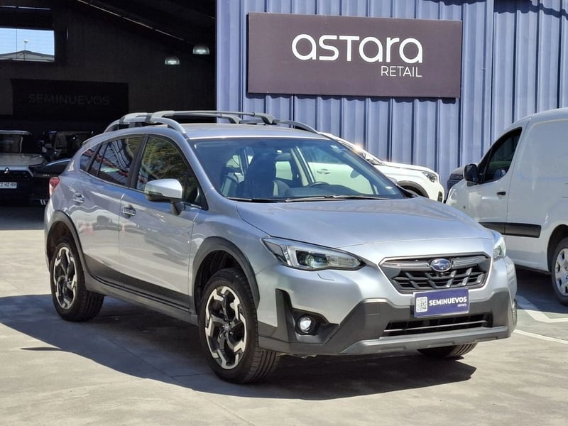 Subaru XV 2.0I AWD CVT AT 5P 2023 - Imagen 3 de 20