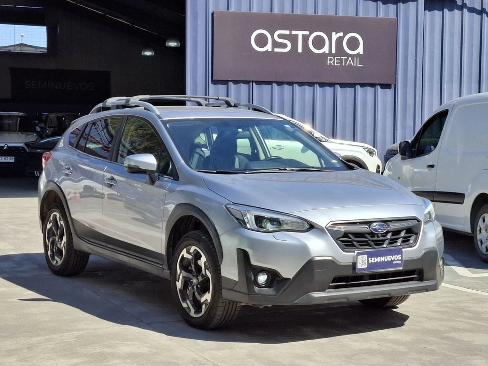 Subaru XV 2.0I AWD CVT AT 5P 2023 - Foto 3 de 20