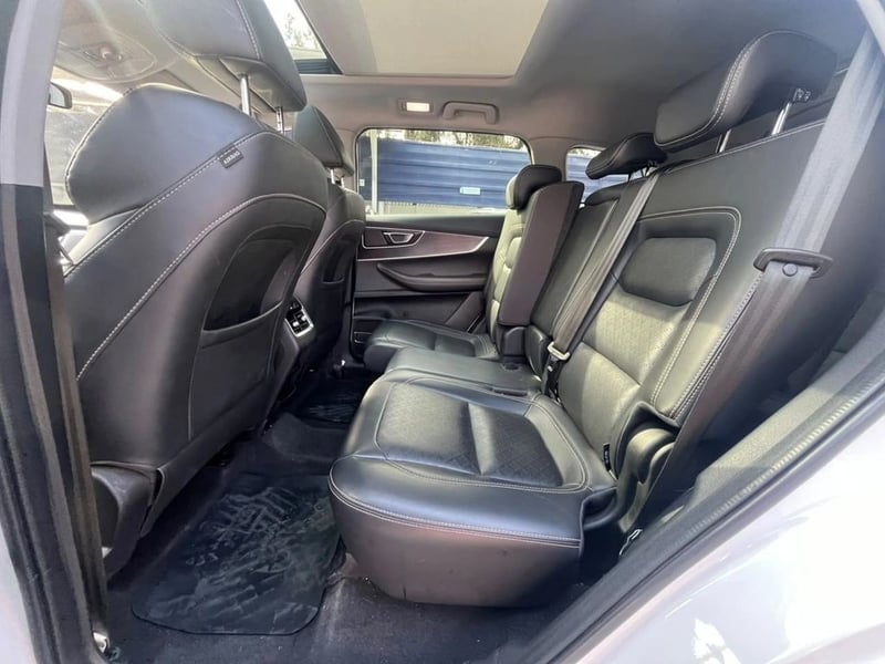 Chery TIGGO 8 1.5T GLX 4X2 DCT AT 5P 2022 - Imagen 16 de 19