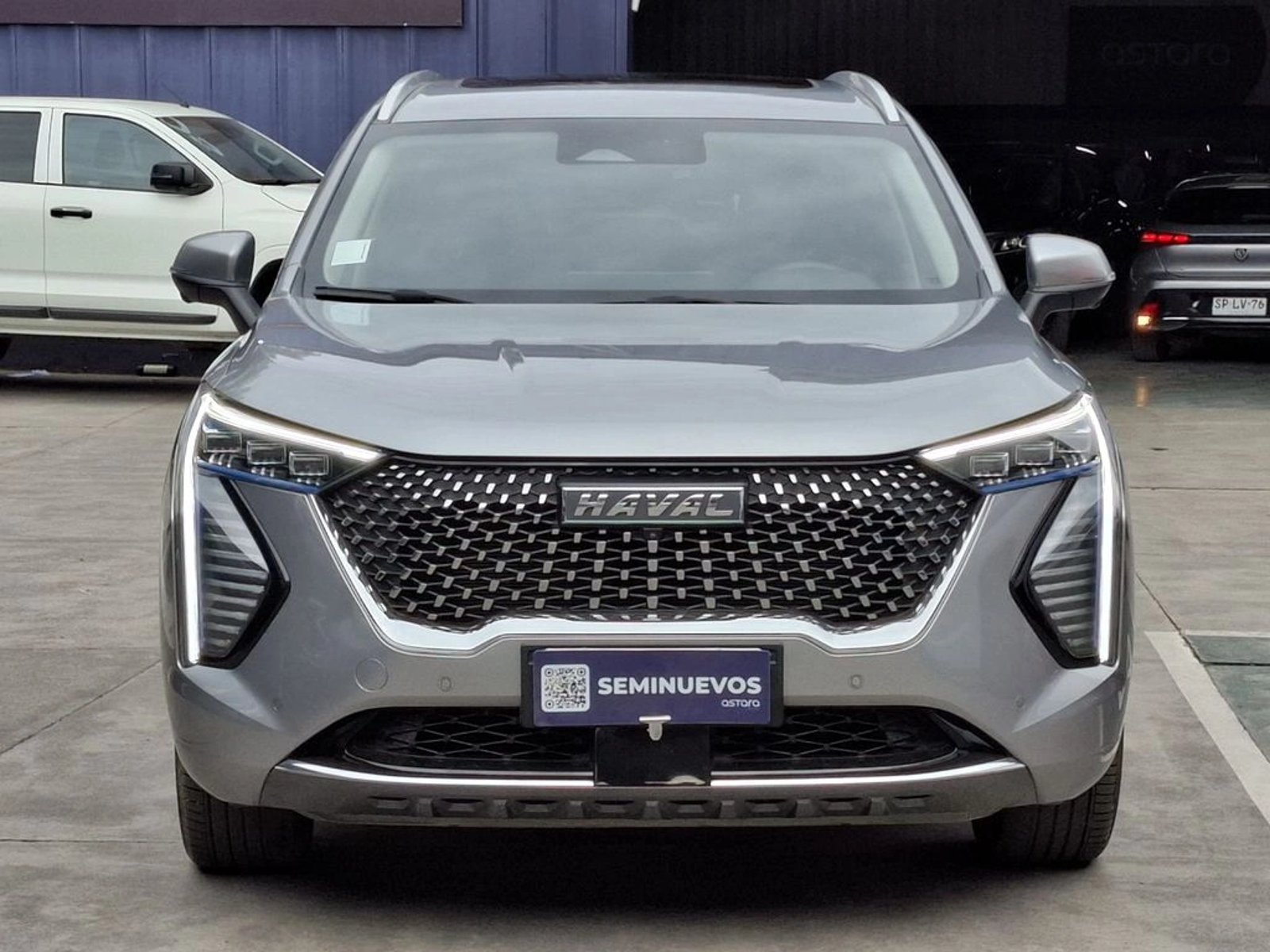 Haval JOLION 1.5 DELUXE AT 2023 - Foto 3 de 20