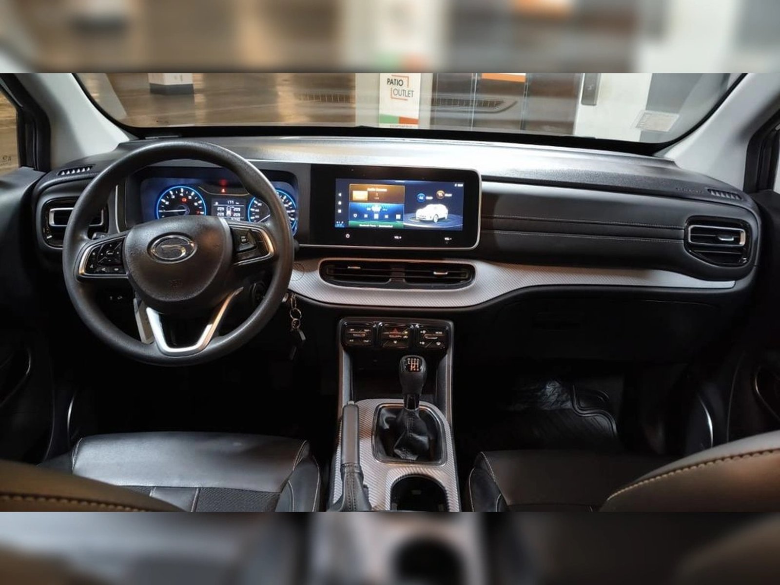 GAC Motor GS3 POWER 1.5 GB MT 2024 - Imagen 10 de 17