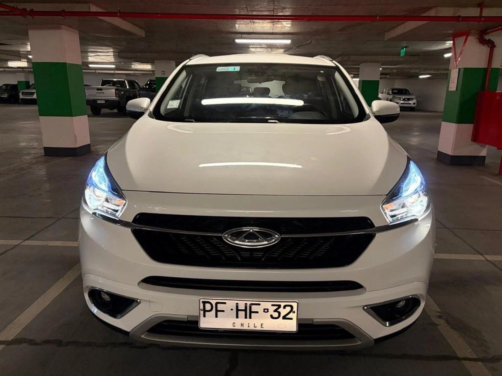 Chery TIGGO 7 GLS 1.5 MT 2021 - Foto 2 de 17
