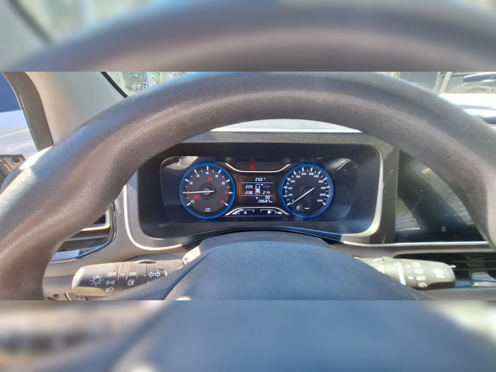 GAC MOTOR GS3 POWER 2024 - Imagen 12 de 18