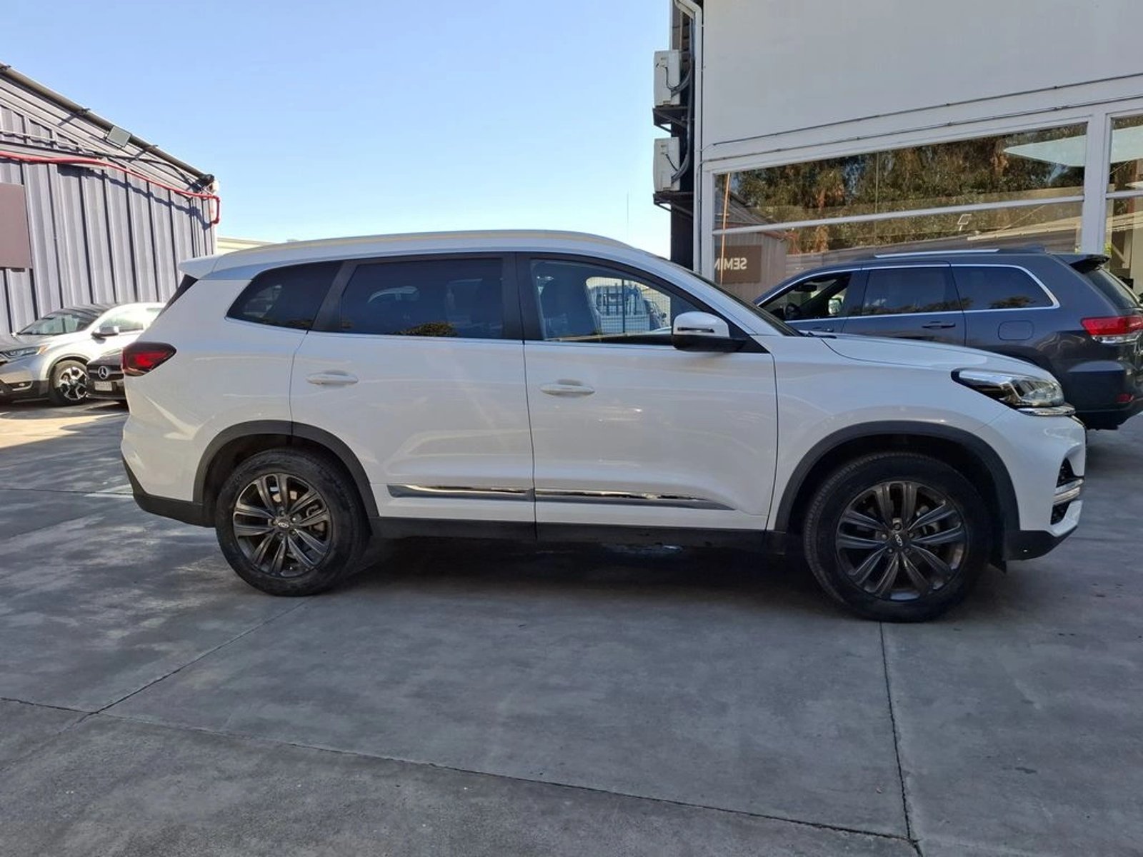 CHERY TIGGO 8 2022 - Imagen 7 de 20