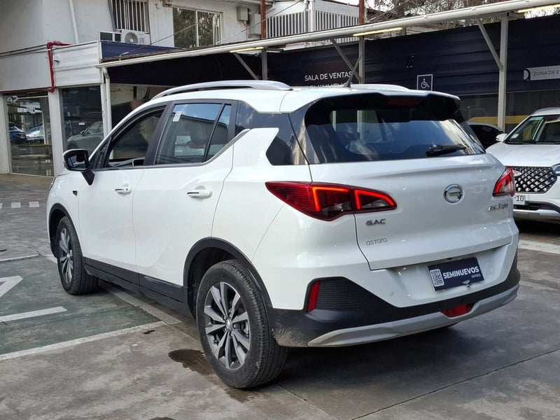 GAC Motor GS3 POWER 1.5 2024 - Imagen 10 de 20