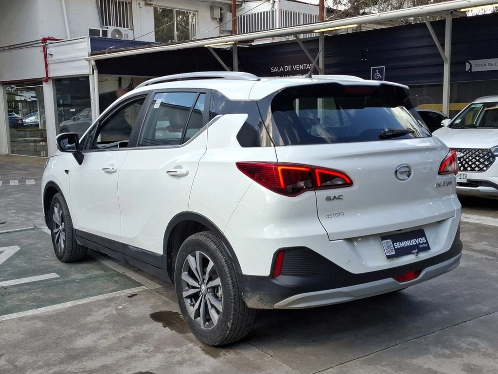 GAC Motor GS3 POWER 1.5 2024 - Imagen 9 de 20