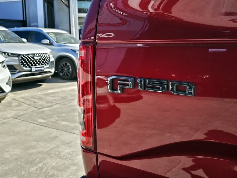 Ford F-150 XLT 3.5 AUT 2017 - Imagen 7 de 20