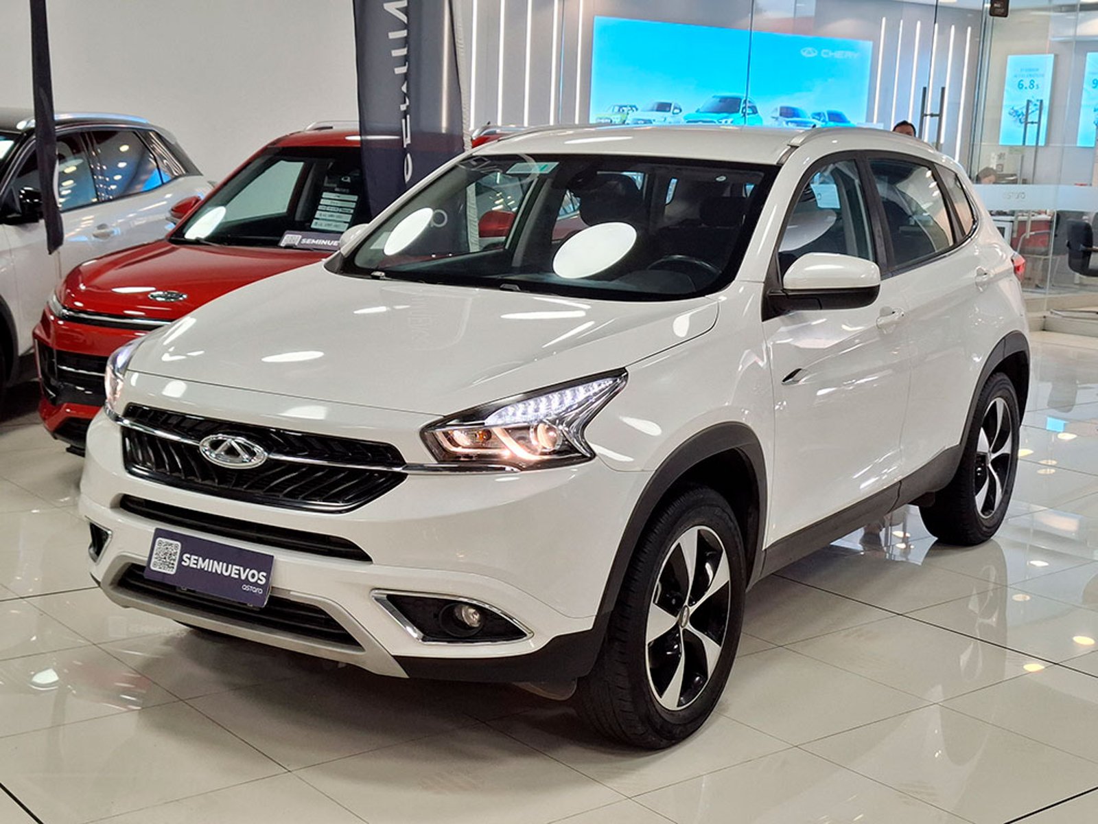 Chery TIGGO 7 GLS 1.5 2021 - Foto 2 de 20