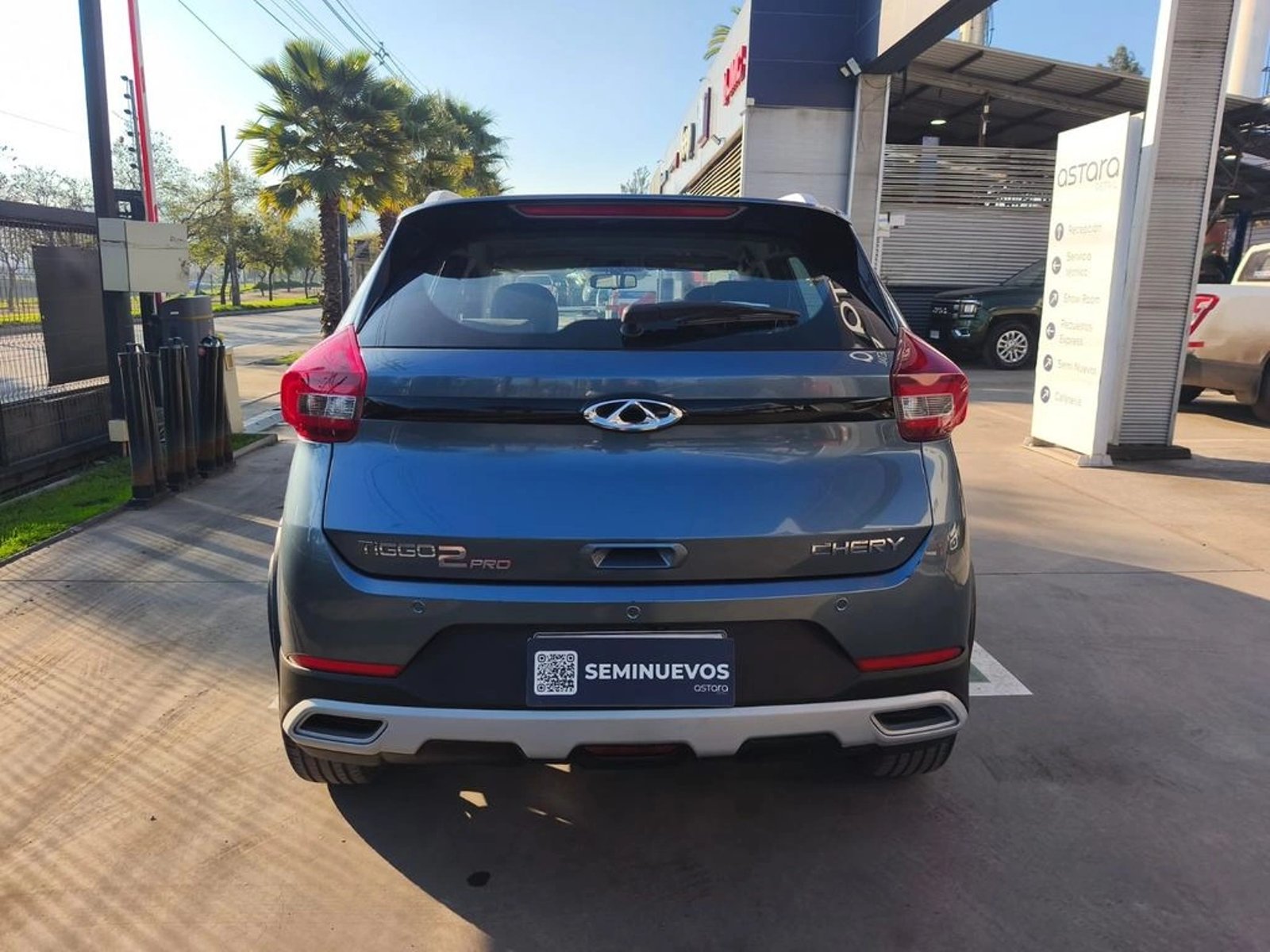 Chery TIGGO 2 PRO GLS MT 1.5 2024 - Imagen 7 de 20