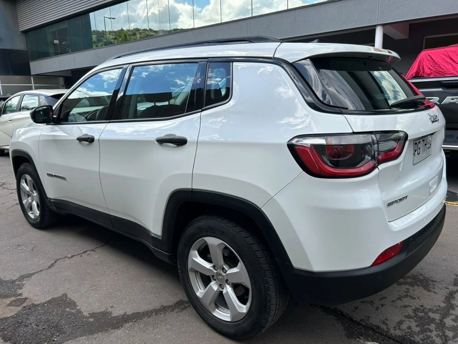 Jeep COMPASS SPORT 2.4 MT 2019 - Foto 4 de 16