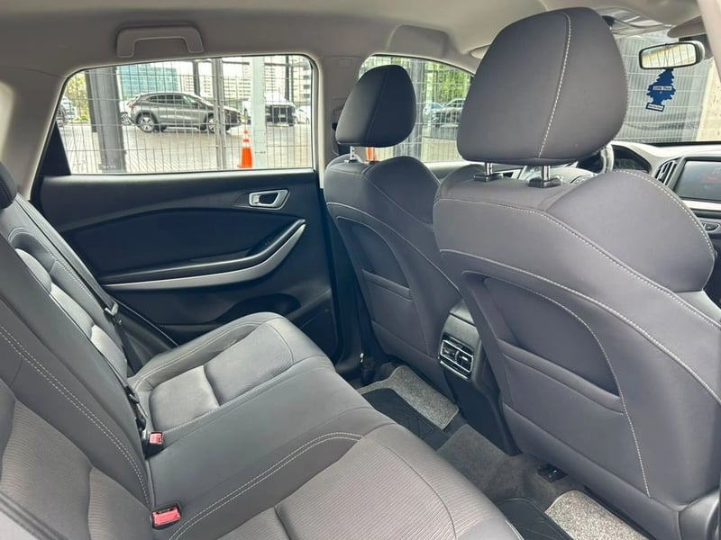 Chery TIGGO 7 GLS 1.5 TURBO MT 6 VEL 2021 - Imagen 11 de 16