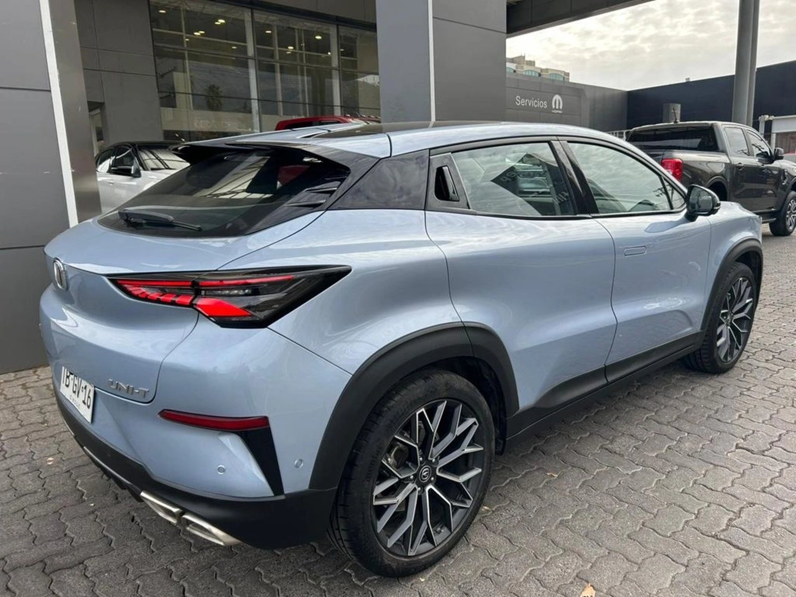 Changan UNI-T ELITE 1.5 AUT 2023 - Imagen 7 de 16