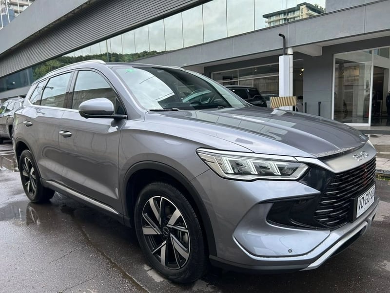 BYD SONG PRO GS DM-i 1.5 AUT 2025 - Imagen 3 de 15