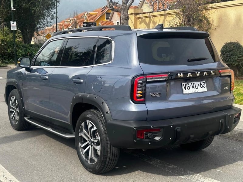 Haval DARGO 2.0 DELUXE AT 4X4 2025 - Imagen 5 de 20