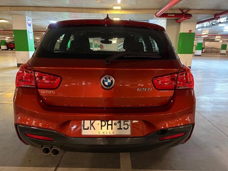 BMW 120i 2.0T AT 3P M SPORT 2019 - Imagen 6 de 13