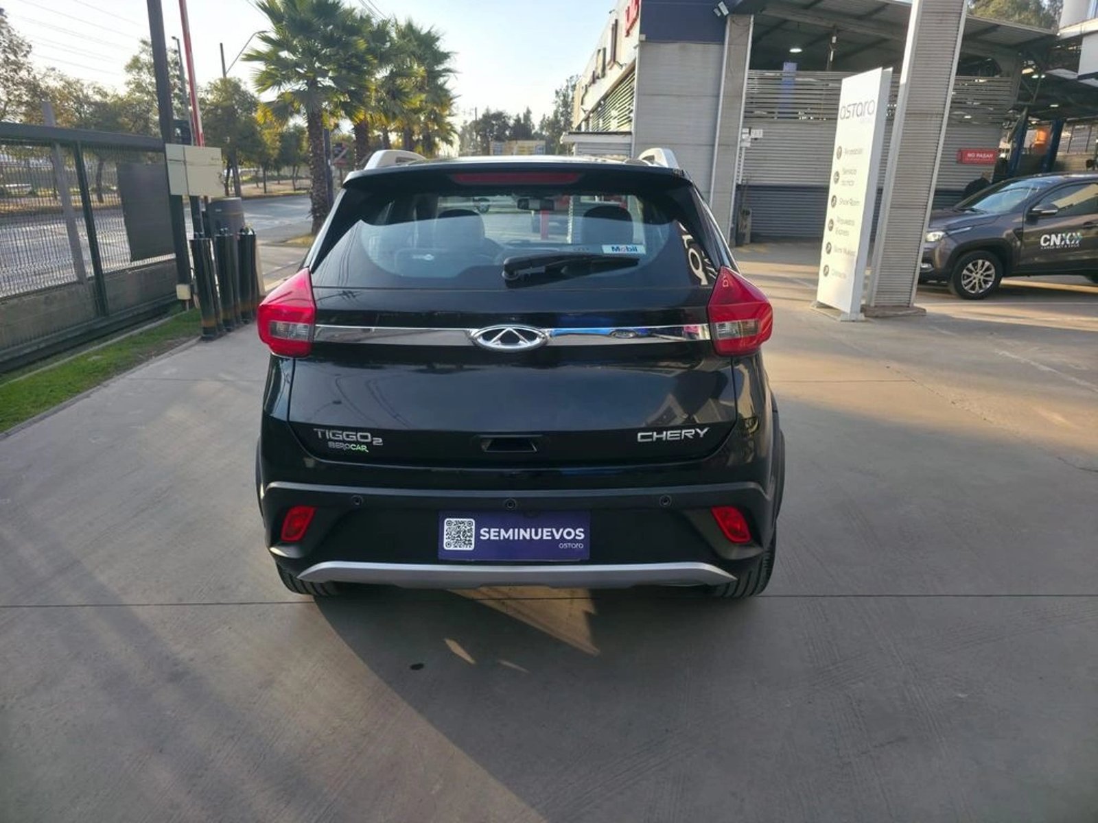 CHERY TIGGO 2 GLS CVT 1.5 AUT 2021 - Imagen 6 de 20
