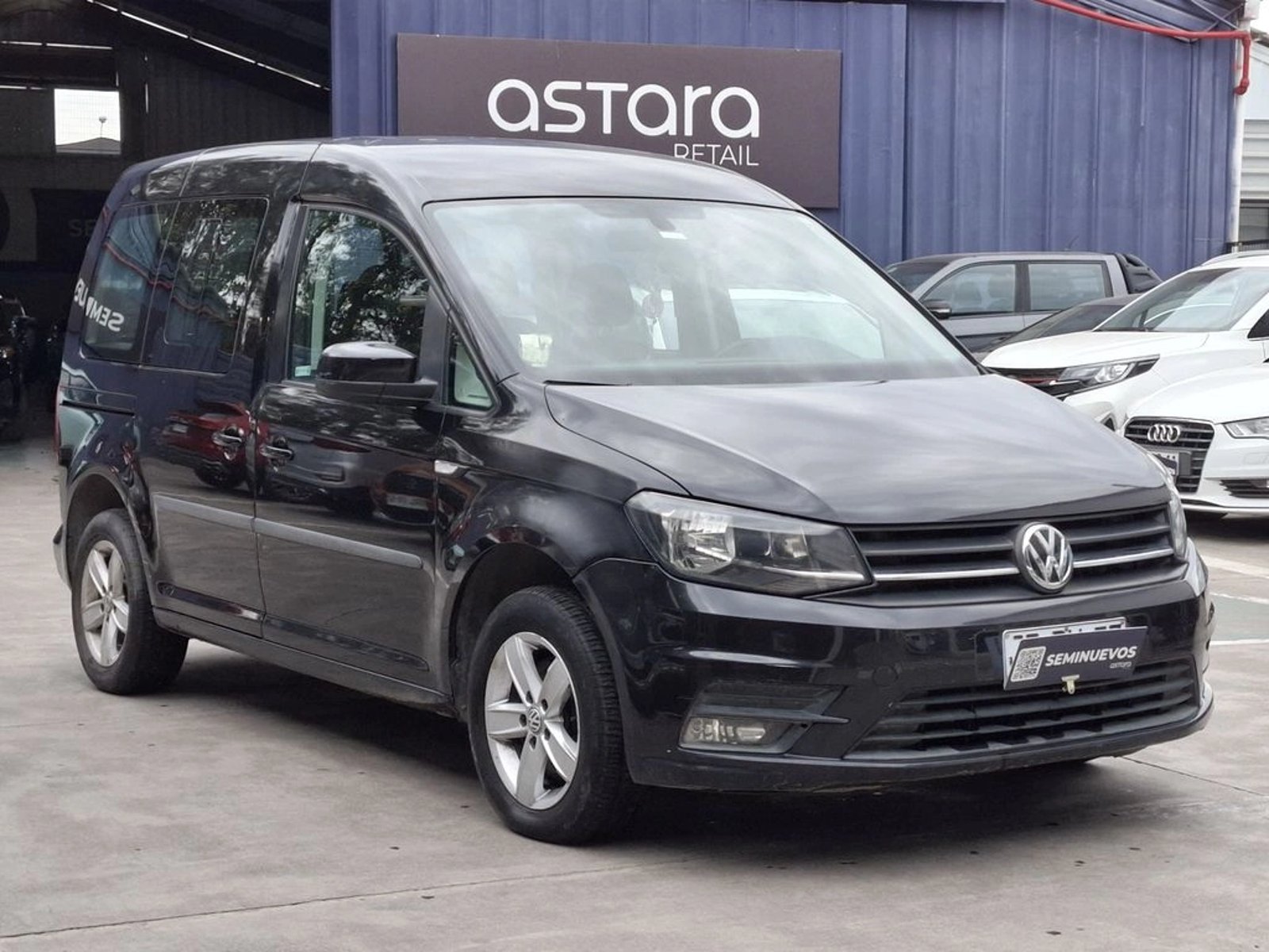 Volkswagen CADDY MT 1.6 2017 - Foto 4 de 20