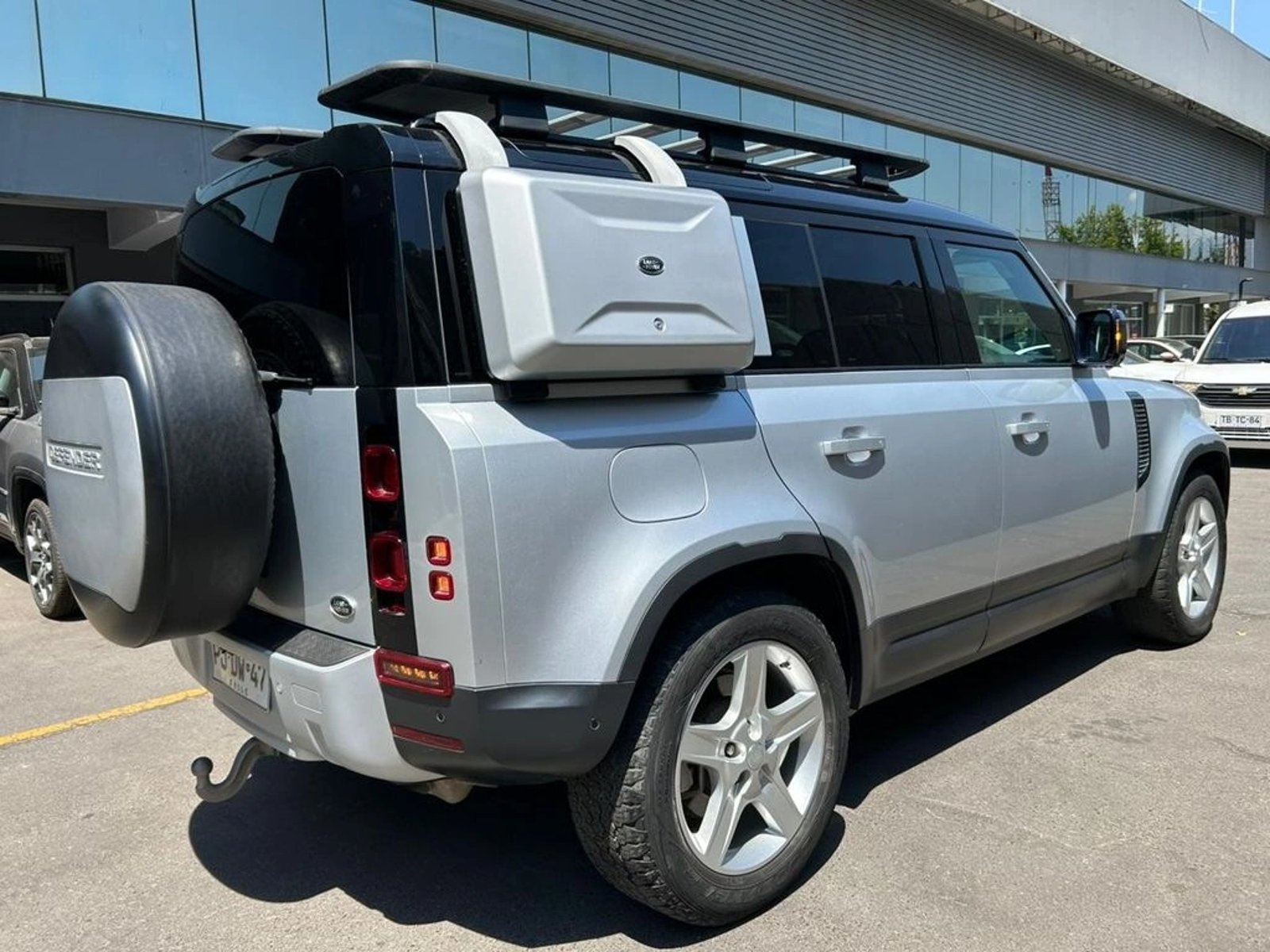 LAND ROVER DEFENDER 2021 - Imagen 7 de 14