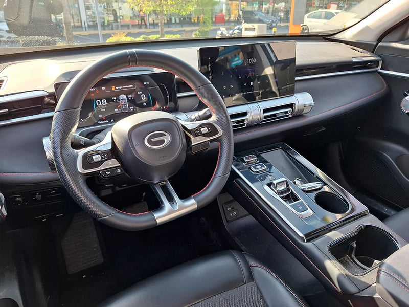 GAC Motor EMKOO GB 1.5 2024 - Imagen 11 de 20