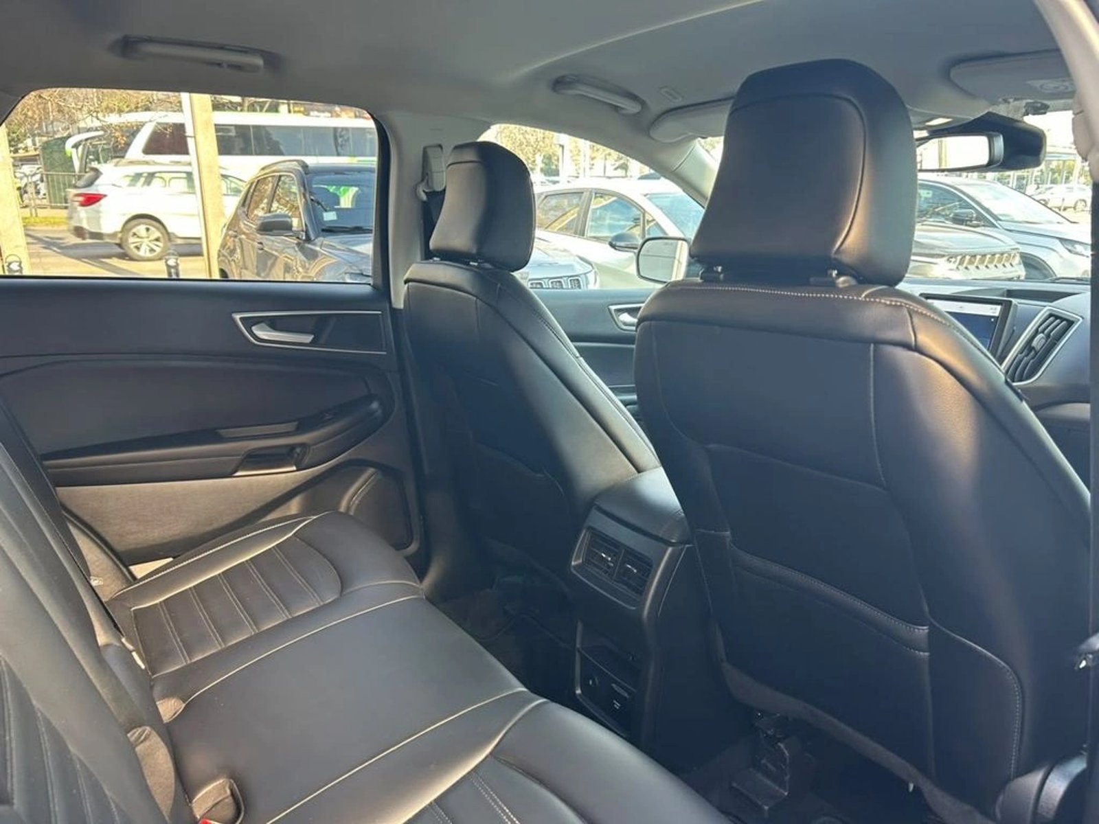 Ford EDGE SE ECOBOOST 2.0L 2024 - Imagen 11 de 16