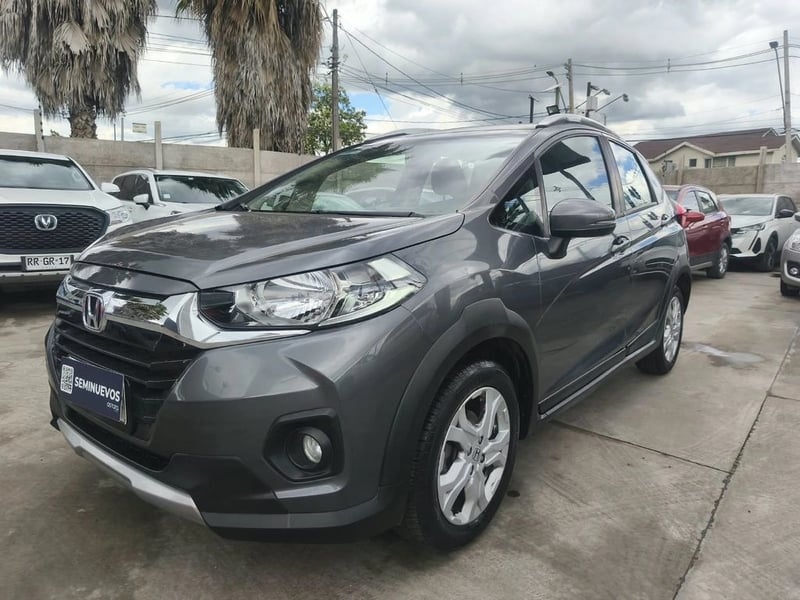 Honda WR-V LX 1.5 AUT 2022