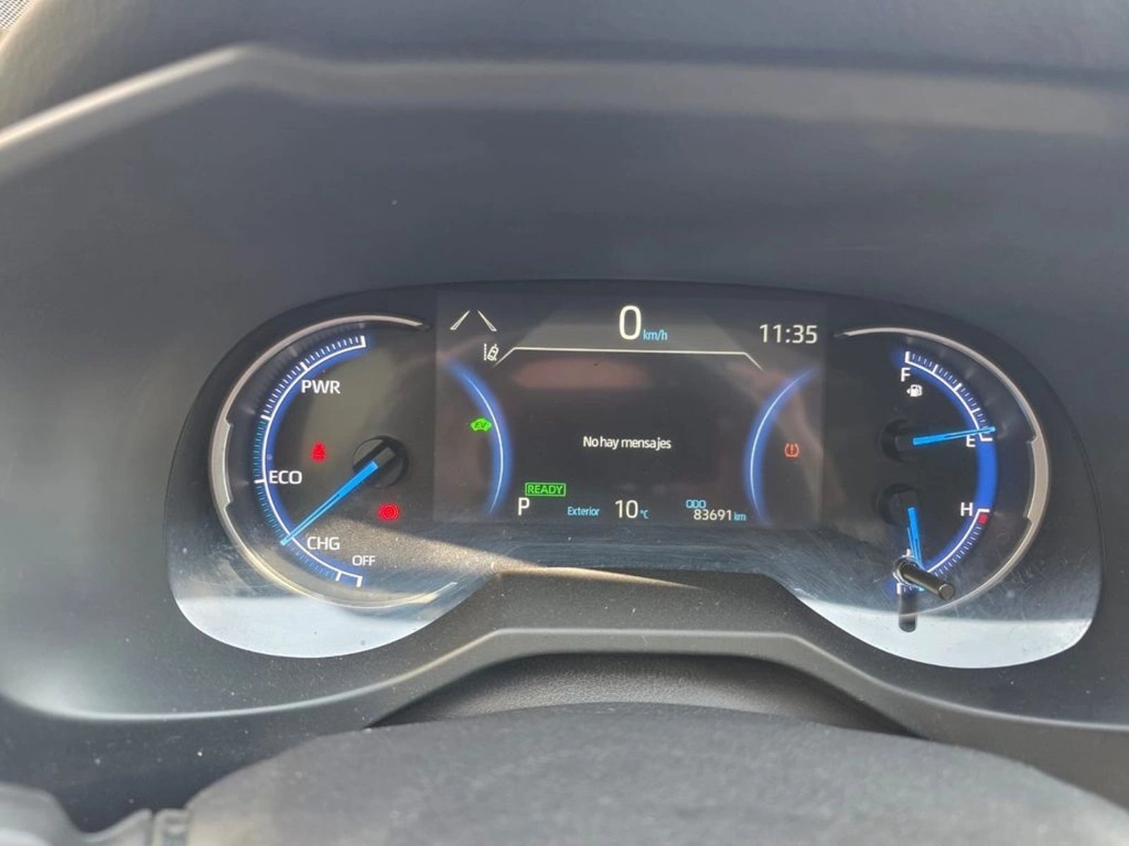 TOYOTA RAV4 2020 - Imagen 15 de 20