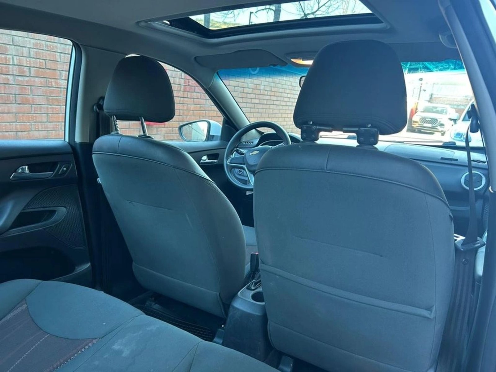 CHEVROLET SAIL 1.5 LT 4X2 MT 4P 2019 - Imagen 13 de 16