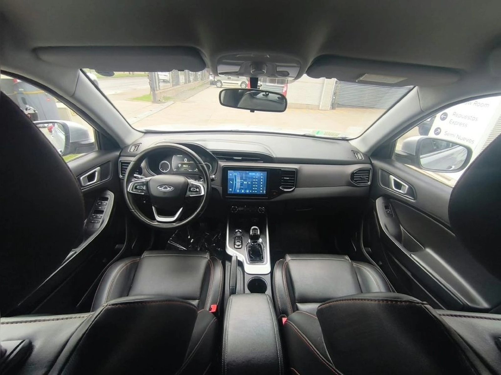 Chery TIGGO 3 GLS MT 2021 - Imagen 13 de 20