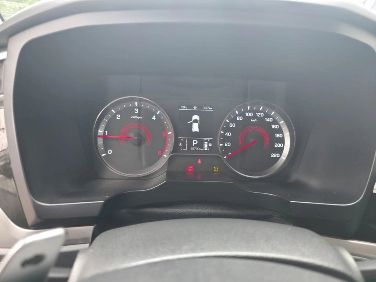 SSANGYONG KORANDO 2022 - Imagen 17 de 20
