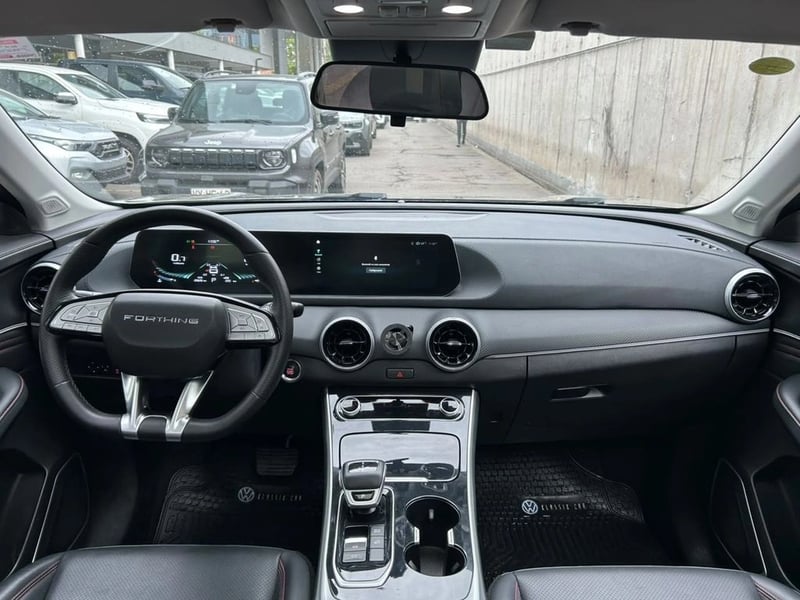 Dongfeng T5 EVO 1.5 NOBLE TURBO DCT AUT 7 VEL 2024 - Imagen 10 de 15