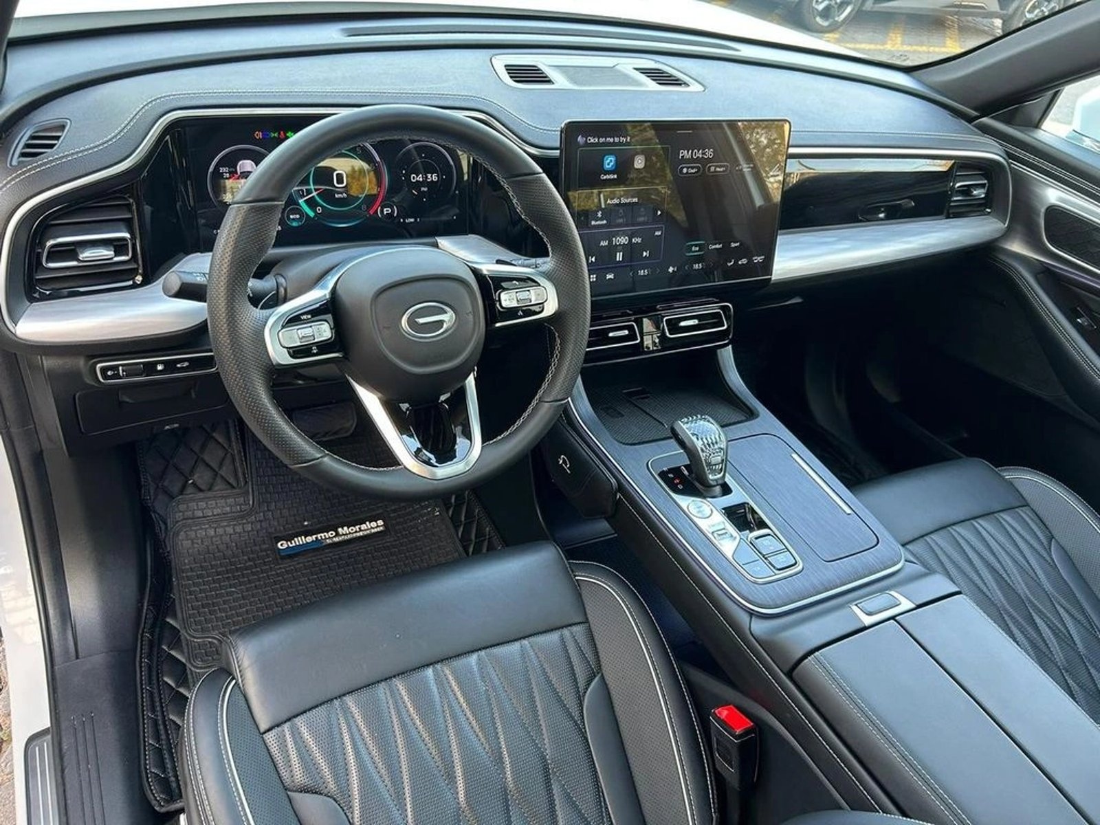 GAC MOTOR GS8 2025 - Imagen 11 de 17