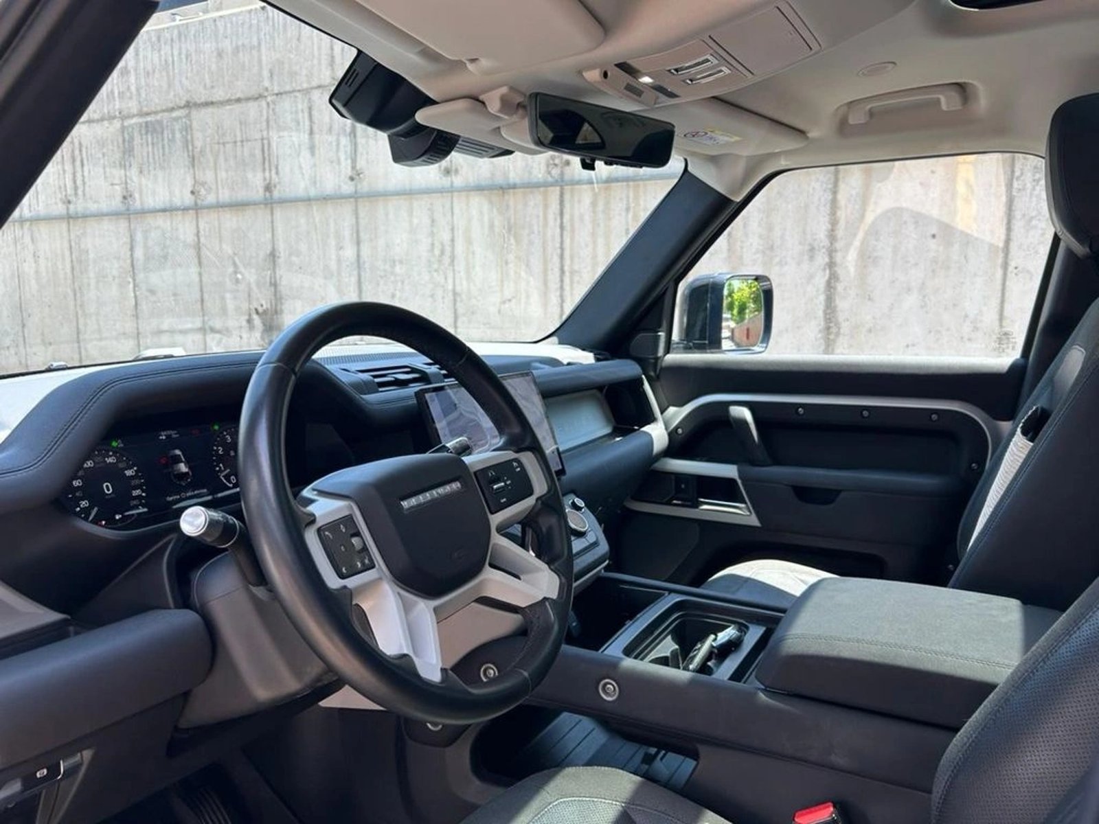 LAND ROVER DEFENDER 2021 - Imagen 10 de 14