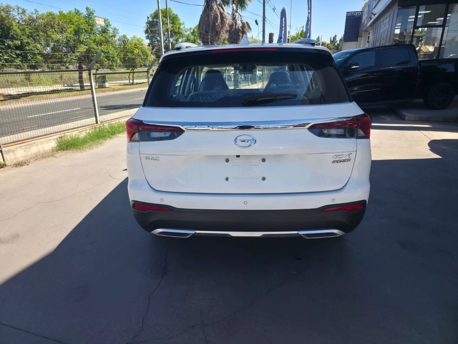 GAC MOTOR GS4 2026 - Imagen 7 de 20