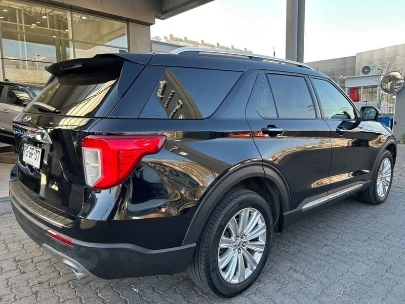 Ford EXPLORER LIMITED 4X4 2.3 AUT 2022 - Imagen 6 de 15