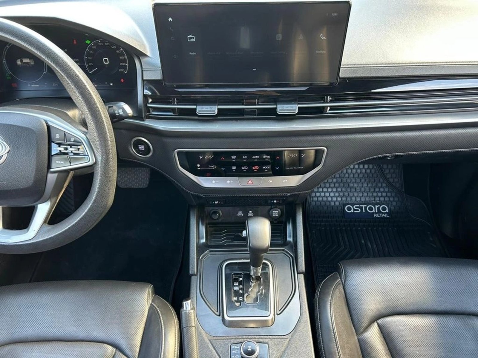 SSANGYONG GRAND MUSSO 2025 - Imagen 9 de 16