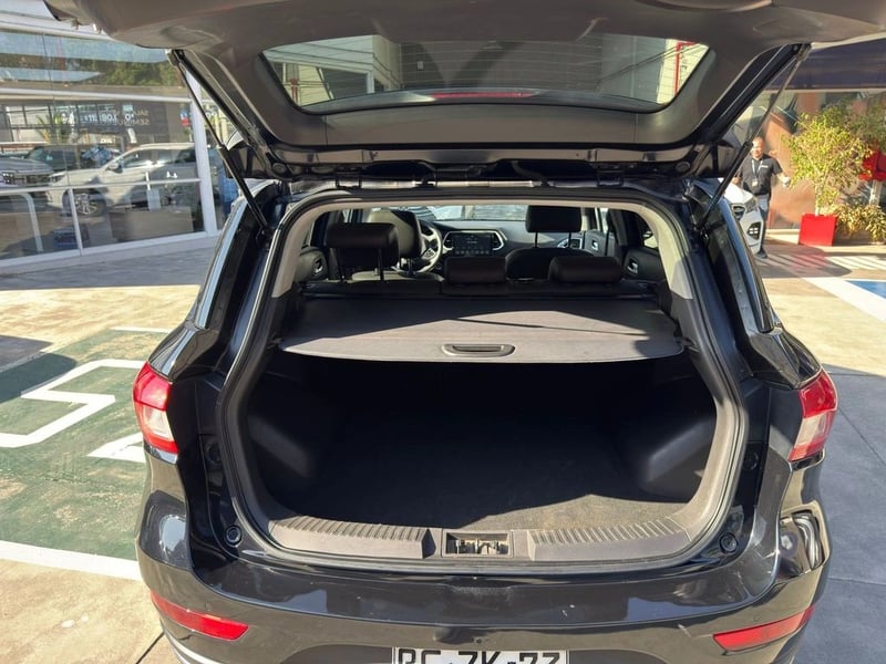 GAC Motor GS4 1.5T GE 4X2 AT 5P 2022 - Imagen 15 de 18