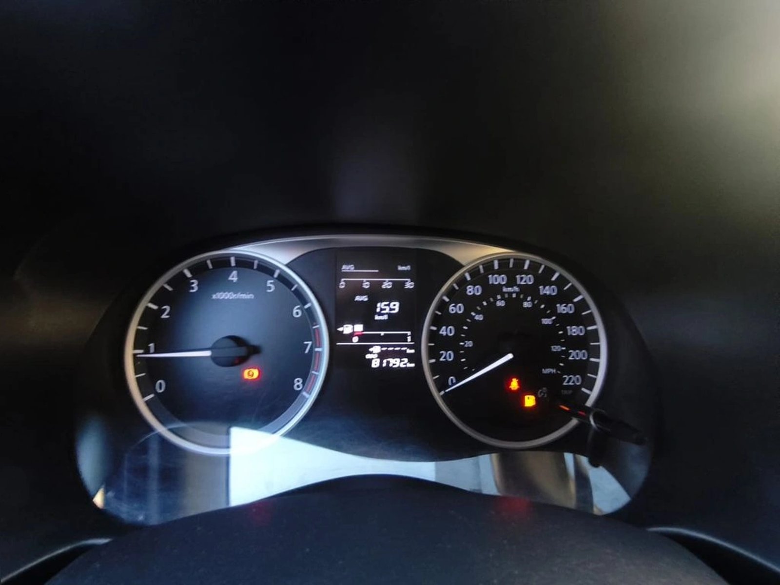 Nissan KICKS 1.6 MT ADVANCE 2020 - Imagen 10 de 20