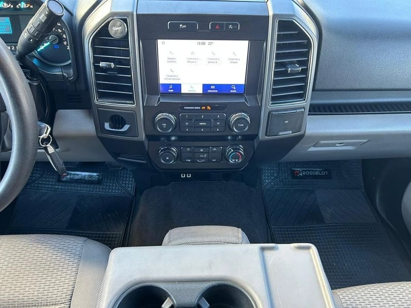 Ford F-150 3.3 CC XLT AT 2021 - Imagen 9 de 16